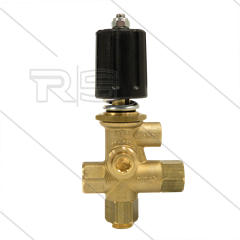 MG4000 - drukregelautomaat - 310 Bar - 40 l/min - max 90°C - In: 3/8" bi - Uit: 3/8" bi