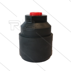 Accumulator 0,05 ltr - 210 Bar - 3/8&quot; bi - BSP