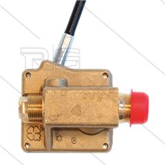 Speedmatic - 50 tot 200 Bar - max 75°C - slag 0-30mm - 3/8&quot; bu - kabellengte 1m