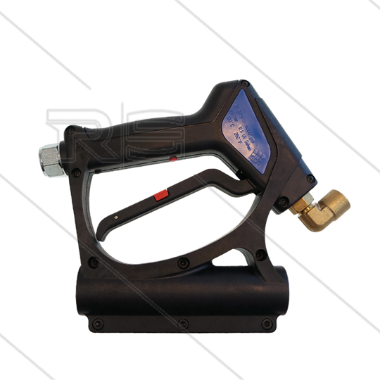 Pistool compleet voor Telescooplans TL28 - In: 3/8&quot; bi - Uit: 1/4&quot; bi
