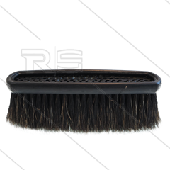 Waschbürste - kurze Naturhaare - ohne Bürstenträger - Haarlänge: 65mm