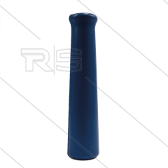 Knikbescherming 5/16&quot; - blauw - passend op 5/16&quot; slang