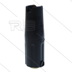 MULTIREG 99 - nozzlehouder - excl. nozzle -  instelbaar vlak of puntstraal en hoge of lage druk