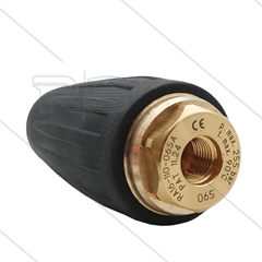 TN255 Vuilfrees 0.065 - 1/4&quot; bi - 255 Bar