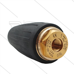 TN255 Vuilfrees 0.070 - 1/4" bi - 255 Bar