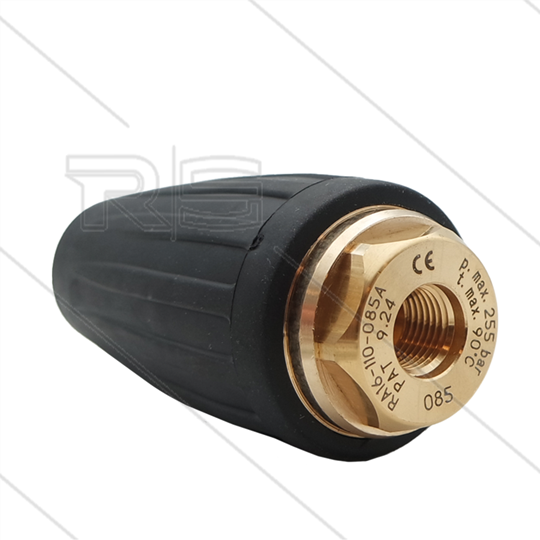 TN255 Vuilfrees 0.085 - 1/4" bi - 255 Bar