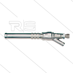 TS12RL - zandstraalkop - 500 Bar - 80 l/min - max 90°C - in: 1/4" bi - wordt geleverd zonder nozzle - type 0° 1/4" bu