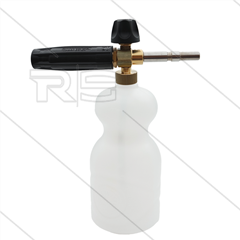 LS3-2 schuimlans met flacon 1 Ltr - t.b.v. Nilfisk, Stihl