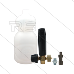 LS3-2 schuimlans met flacon 1 Ltr - t.b.v. Eurom, Bosch en B