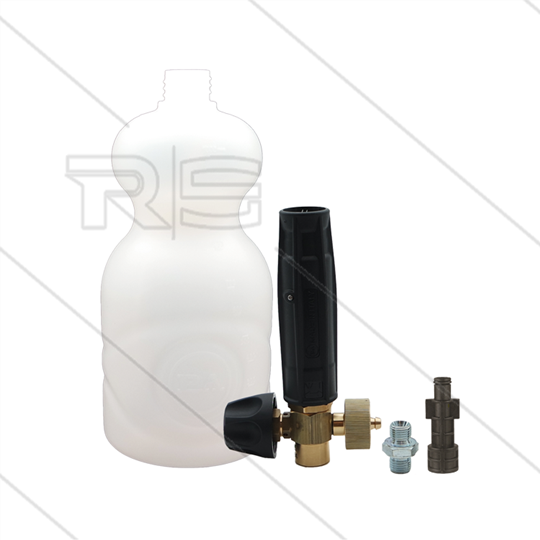 LS3-2 schuimlans met flacon 1 Ltr - t.b.v. Eurom, Bosch en B