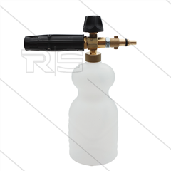 LS3-2 schuimlans met flacon 1 Ltr - t.b.v. Nilfisk, Parkside