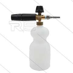 LS3-2 schuimlans met flacon 1 Ltr - t.b.v. Kränzle Hobby