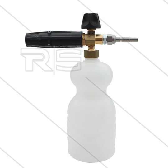 LS3-2 schuimlans met flacon 1 Ltr - t.b.v. Kränzle Hobby