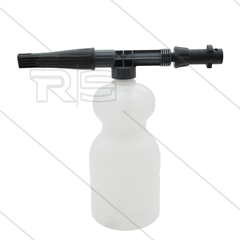 LS3P schuimlans met flacon 1 Ltr - max 60 bar - t.b.v.  Kärc