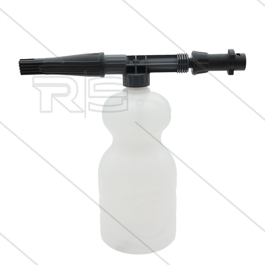 LS3P schuimlans met flacon 1 Ltr - max 60 bar - t.b.v.  Kärc