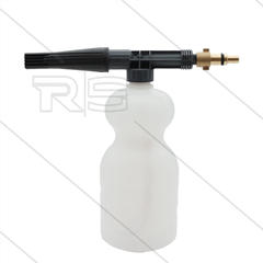 LS3P schuimlans met flacon 1 Ltr - max 60 bar - t.b.v.  Nilf