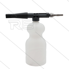 LS3P schuimlans met flacon 1 Ltr - max 60 bar - t.b.v.  Krän