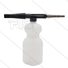 LS3P schuimlans met flacon 1 Ltr - max 60 bar - t.b.v.  Nilf