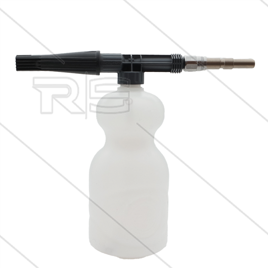 LS3P schuimlans met flacon 1 Ltr - max 60 bar - t.b.v.  Nilf