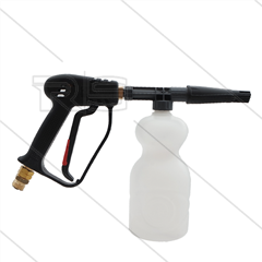 LS3P schuimlans met flacon 1 Ltr - max 60 bar - compleet met