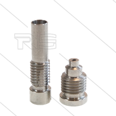 Nozzlekit AIS35 RVS - 040 / 045 / 050 Ø1,1mm