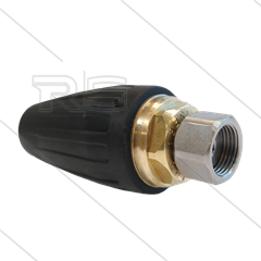 TN255 Vuilfrees 0.075 - M18x1,5 bi - 255 Bar