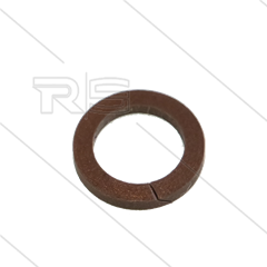 Stützring für AR9 Handverschraubung - M24x1,5 - 600 Bar - 14,9 x 11,2 x 1,2mm