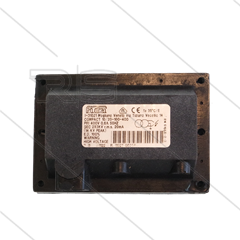 Brandertrafo FIDA Compact 10/20-100-400 - zonder kabel - Primair: 400V / 0,6A - Secundair: 2 x 5kV