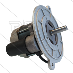 Brandermotor - 230V - 130W - linksdraaiend - met flens