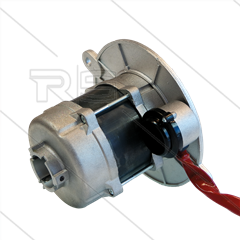 Brandermotor - 400V - 130W - met flens