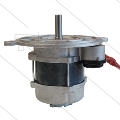 Brandermotor - 230V - 240W - linksdraaiend - met flens