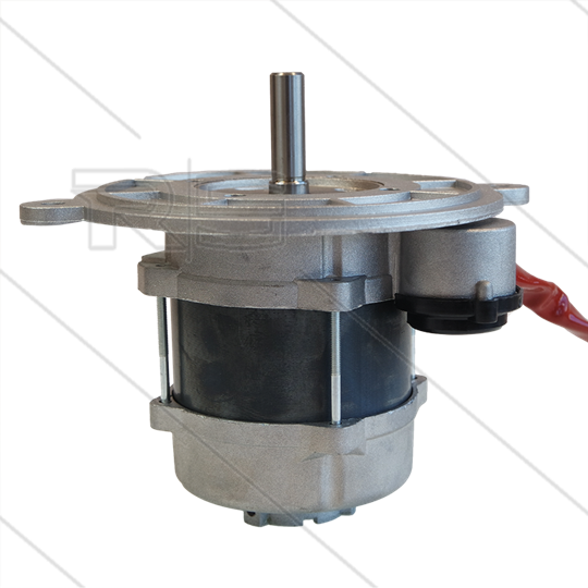 Brandermotor - 230V - 240W - linksdraaiend - met flens