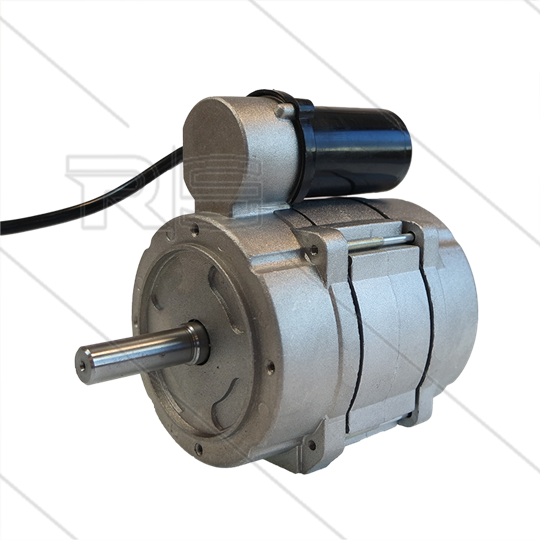 Brandermotor - Tecno.mec - 230V - 130W - rechtsdraaiend - zonder flens