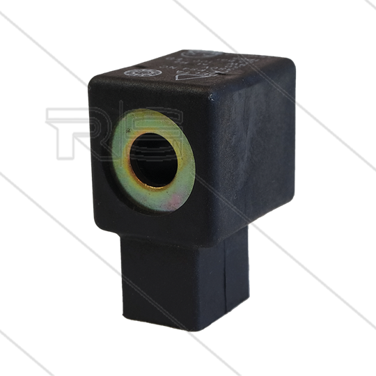 Spoel brandstofpomp - Delta - F84NC - 24V AC - 9W - 25 Bar - IP65 - ED=100%