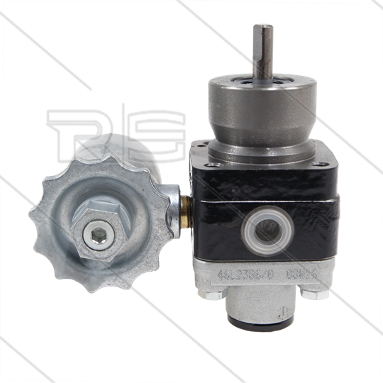 Brandstofpomp - SP - met filter - 46L5416M - 24V AC - rechtsdraaiend