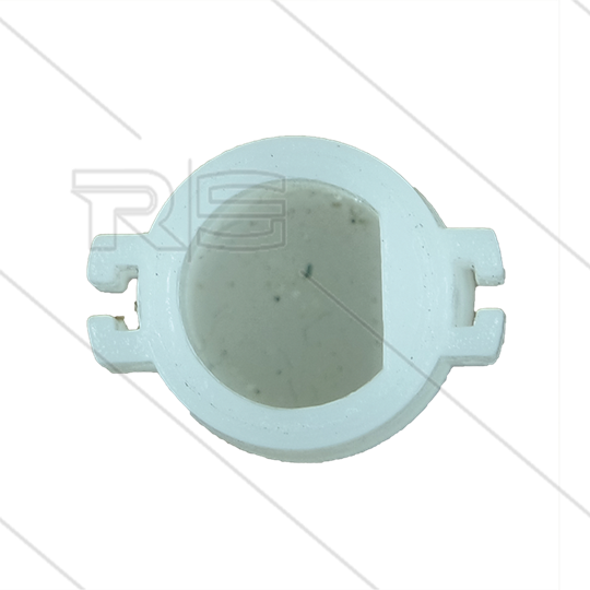 Koppeling brandstofpomp - Danfoss / AEG - H=10,8mm - Ø bu=11,4mm - Ø bi=8,0mm