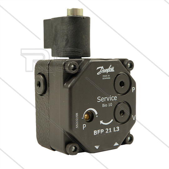 Brandstofpomp - Danfoss - BFP 21L3 - 071N0250 - 230V - linksdraaiend