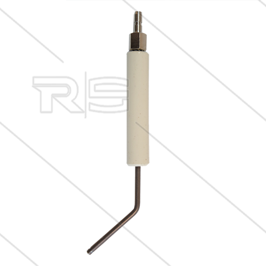 Electrode - TEHA BR600 - 750 - 900 - 1000 - enkel
