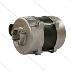 Brandermotor 230V - 150W - links- of rechtsdraaiend - zonder flens