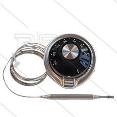 Thermostaat - TEHA - BR600-750-1000 - 30 t/m 150°C - Capillair 1730mm - voeler 6x83mm - 250V - 16A