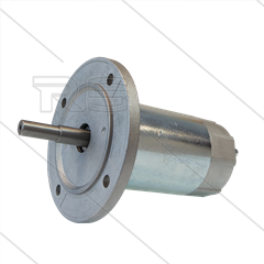 Brandermotor - Tecno.mec - 12V-DC - 110W - met flens