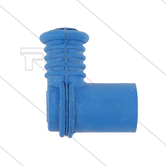 Electrodedop - Tecno.mec - blauw