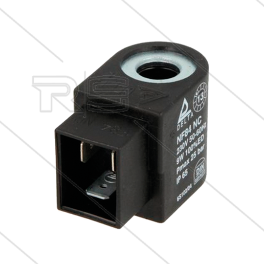 Spoel brandstofpomp - Delta - NF84NC - voor model  A en VU - 230V