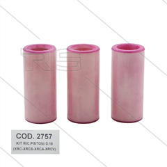 (TAAL) AR kit 2757 - Set plunjers 18mm 