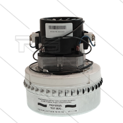 Stofzuigermotor - 800 W - 240V - bouwwijze bypass - TH=163mm - TBH=72mm - Ø144mm