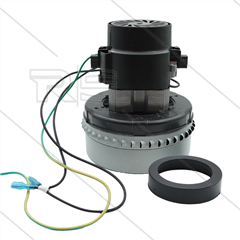 Stofzuigermotor - 1000 W - 230V - bouwwijze bypass - met thermischebeveiliging - TH=170mm