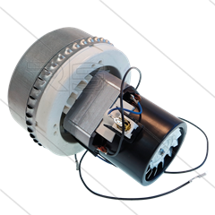 Stofzuigermotor - 1200 W - 230V - bouwwijze bypass - TH=163mm - TBH=72mm - Ø144mm