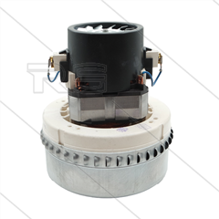 Stofzuigermotor - 1200 W - 230V - bouwwijze bypass - TH=163mm - TBH=72mm - Ø144mm