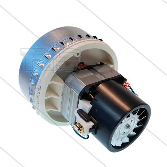 Stofzuigermotor - 1200 W - 230V - bouwwijze bypass - TH=171mm - TBH=67mm - Ø144mm