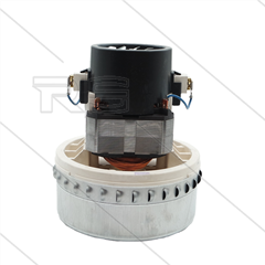 Stofzuigermotor - 1200 W - 230V - bouwwijze bypass - met thermischebeveiliging - TH=177mm - TBH=67mm